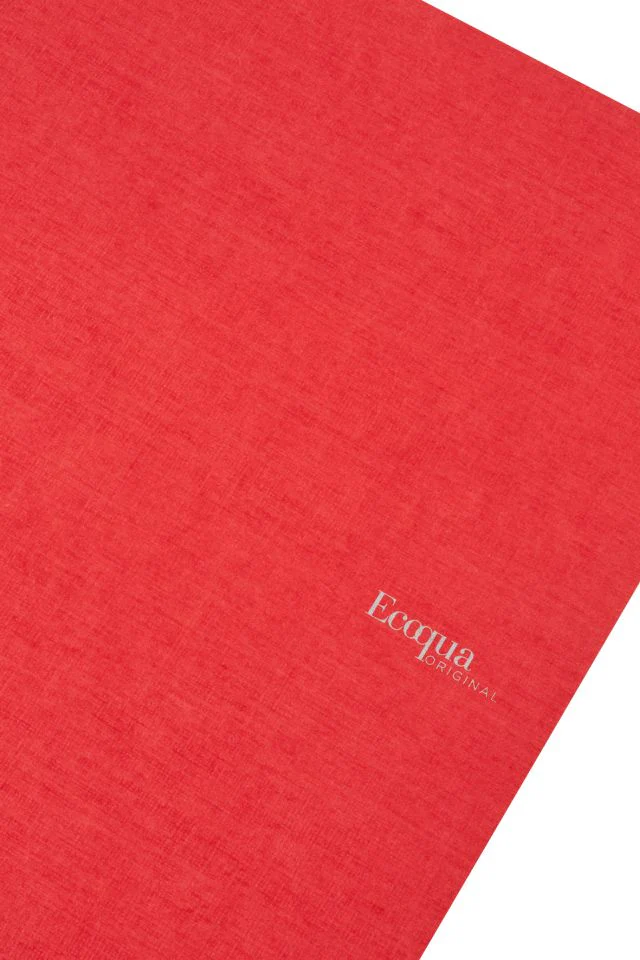 Fabriano Ecoqua Spiral Notebook Raspberry Lined - Image 4