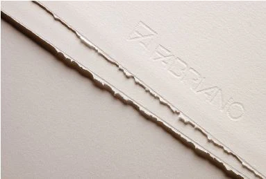 Fabriano Rosaspina Paper 220gsm White Packet 50