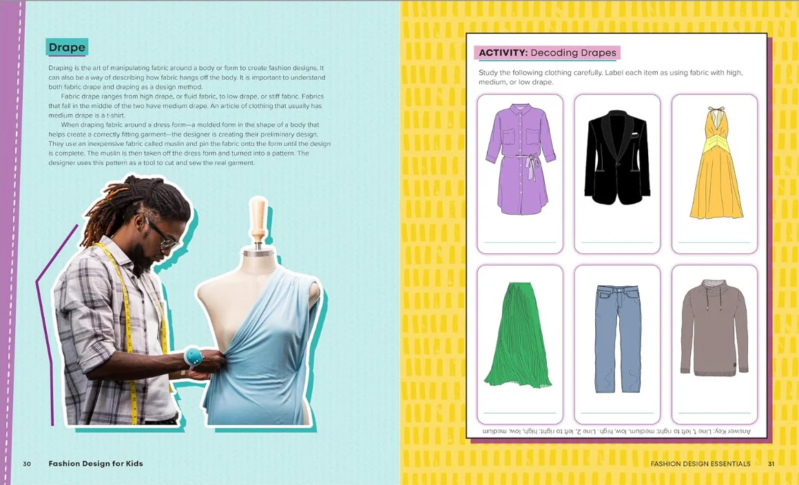 FASHION DESIGN FOR KIDS - Image 3