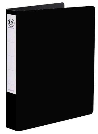 Filemaster Ringbinder 2/26 TRUNKBOARD BLACK - Image 2