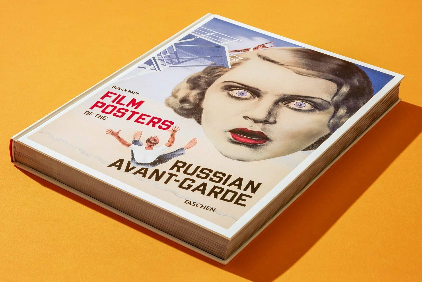 FILM POSTERS OF THE RUSSIAN AVANTE GARDE - Image 2