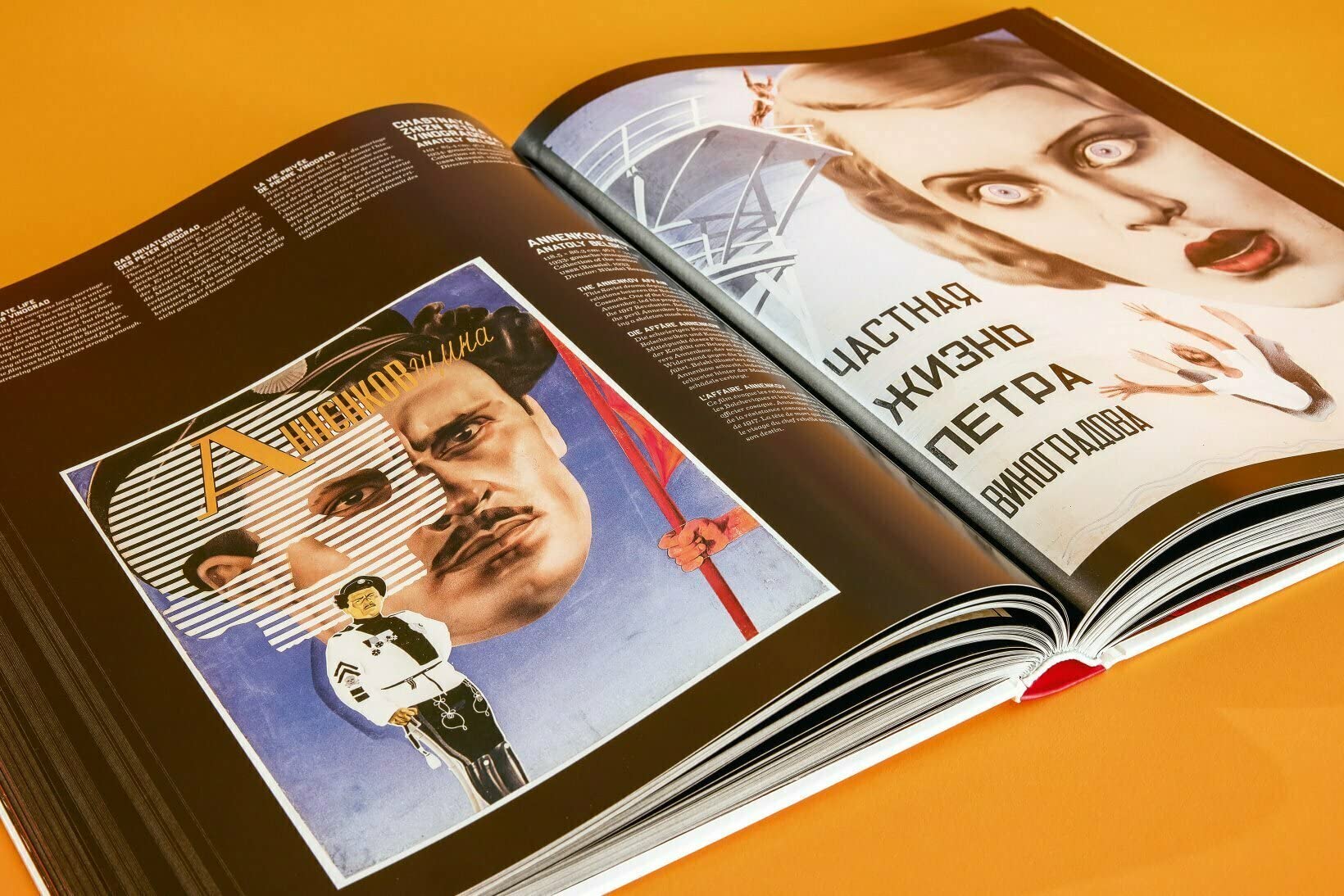 FILM POSTERS OF THE RUSSIAN AVANTE GARDE - Image 3