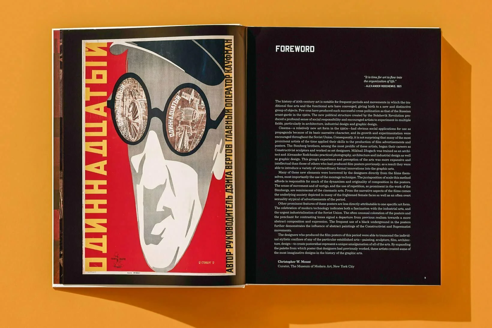 FILM POSTERS OF THE RUSSIAN AVANTE GARDE - Image 4