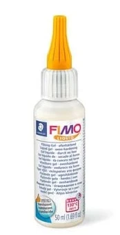 Fimo Liquid Gel Transparent - Image 2