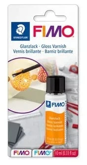 Fimo Modelling Clay Varnish Clear Gloss - Image 2