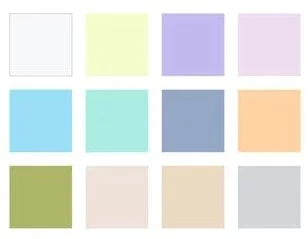 Fimo Soft Block Modelling Clay Pastel Set 12 - Image 4