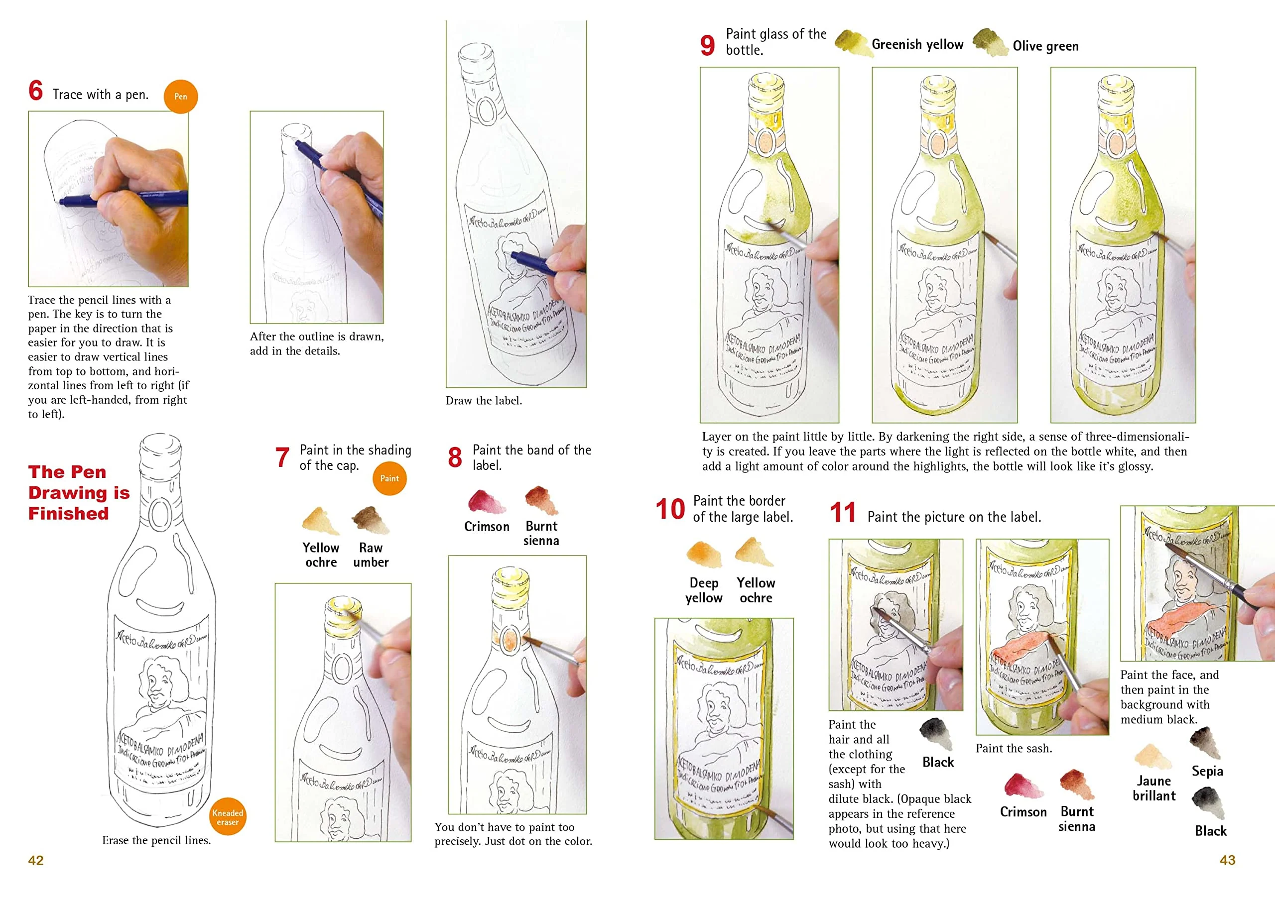 FOOLPROOF SKETCHING AND PAINTING BEGINNERS - Image 3