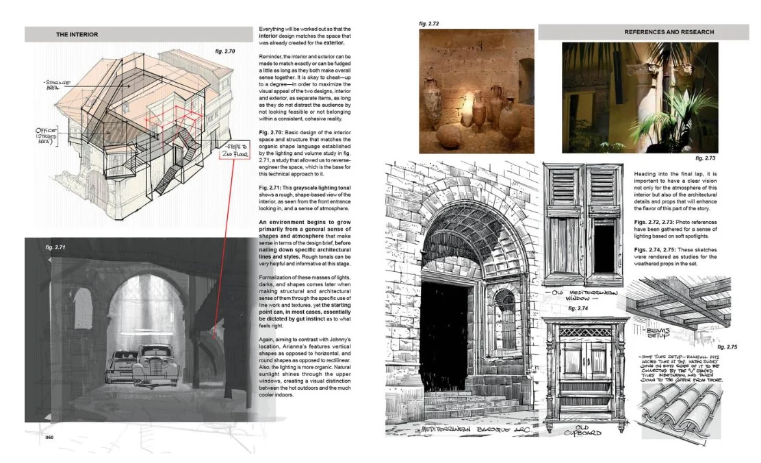 FRAMED ENVIRONMENT DESIGN - Image 2