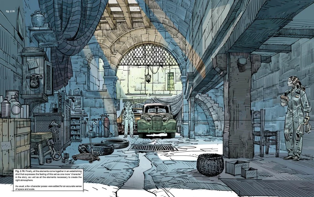 FRAMED ENVIRONMENT DESIGN - Image 3