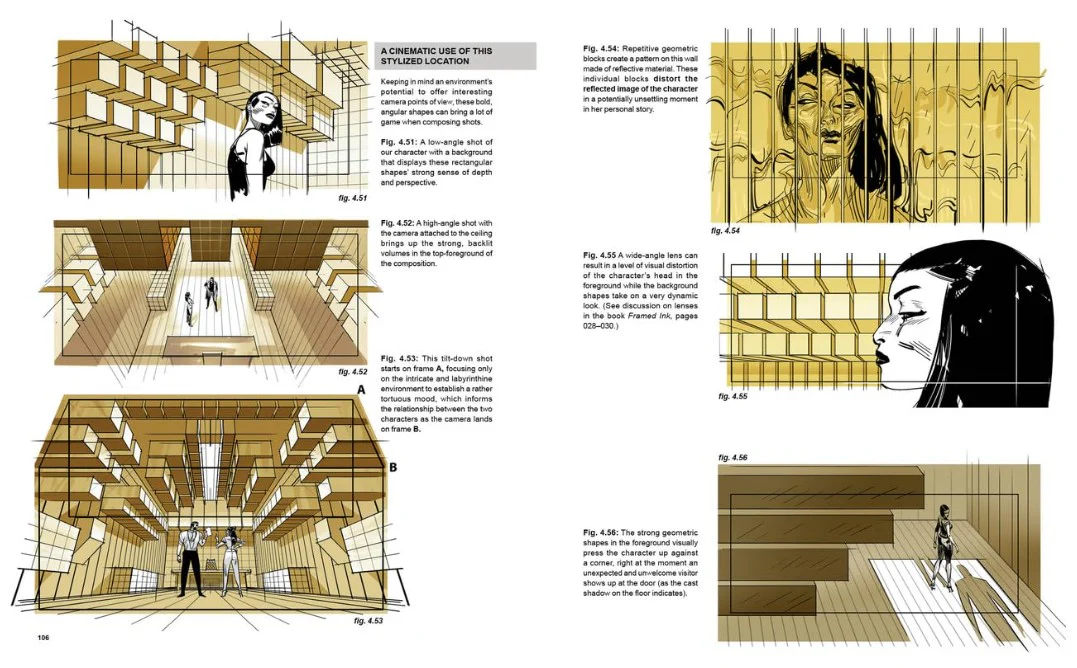 FRAMED ENVIRONMENT DESIGN - Image 4