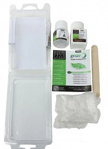 Gedeo Bio Glazing Resin Discovery - Image 2