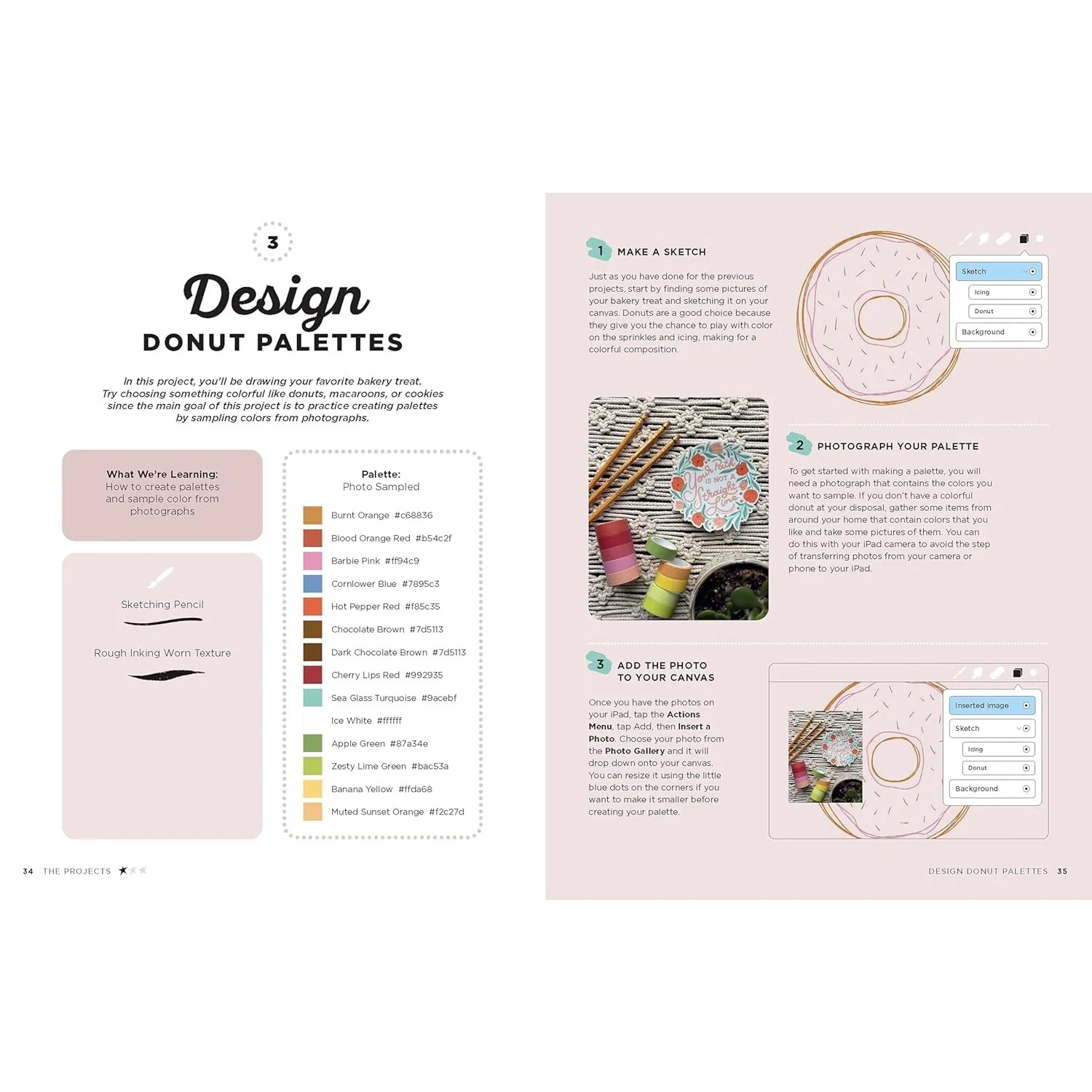 GET STARTED WITH PROCREATE DRAWING ON IPAD - Image 3