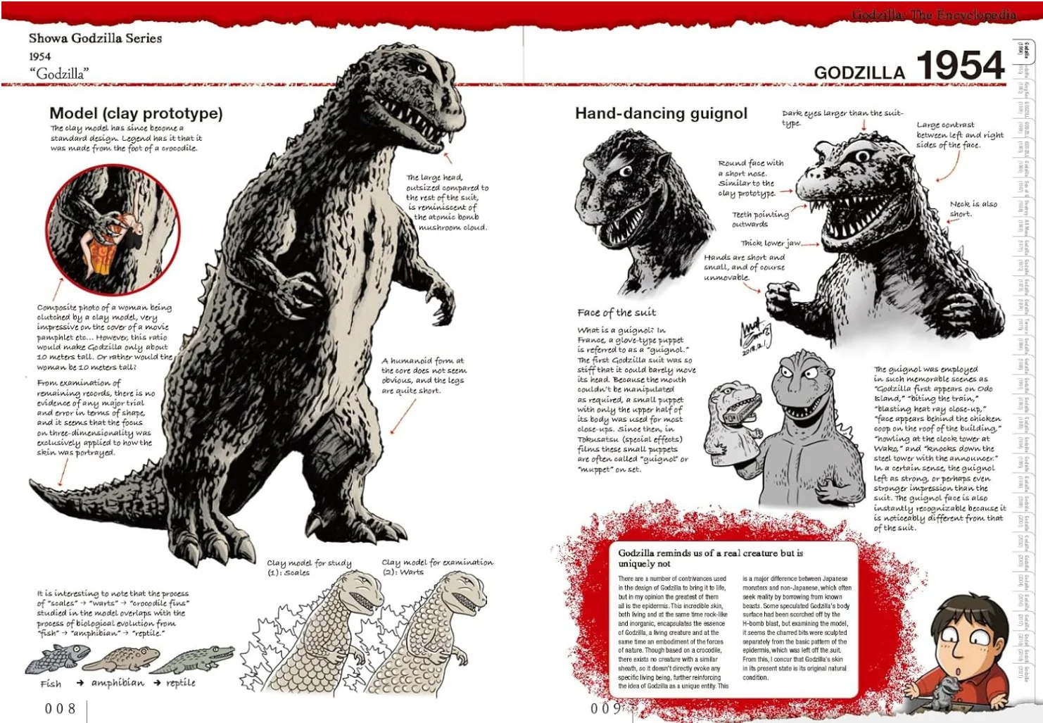 GODZILLA: THE ENCYCLOPEDIA - Image 2
