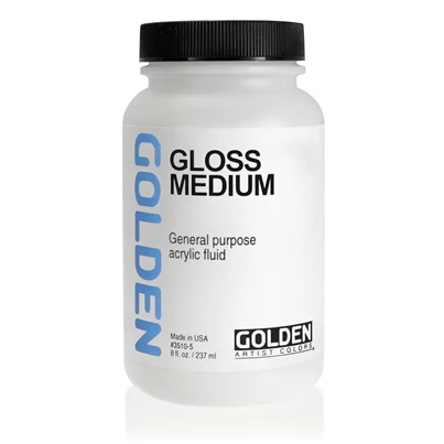 Golden Acrylic Medium Gloss - Image 4