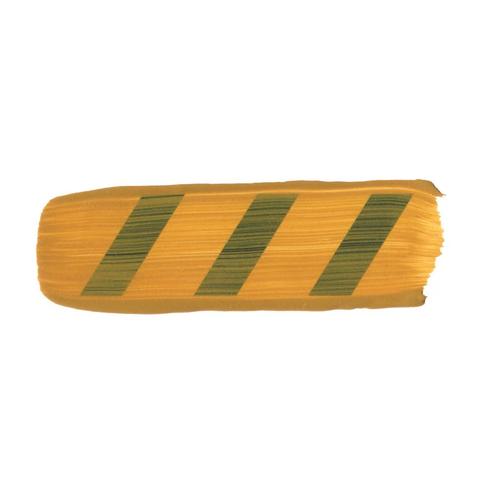 Golden Heavy Body Acrylic Paint Yellow Ochre - Image 8