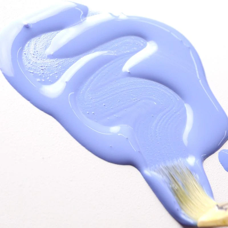 Golden High Flow Acrylic Paint Light Ultramarine Blue - Image 4