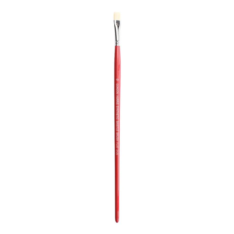 GORDON HARRIS SYNTHETIC BRISTLE BRUSH FLAT - Image 4