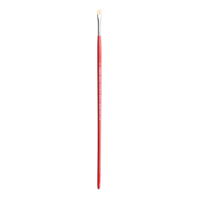 GORDON HARRIS SYNTHETIC BRISTLE BRUSH FLAT - Image 5