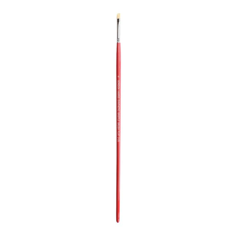 GORDON HARRIS SYNTHETIC BRISTLE BRUSH FLAT - Image 6