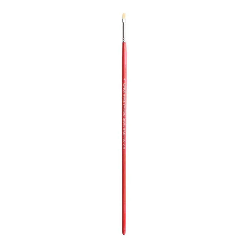 GORDON HARRIS SYNTHETIC BRISTLE BRUSH FLAT - Image 7