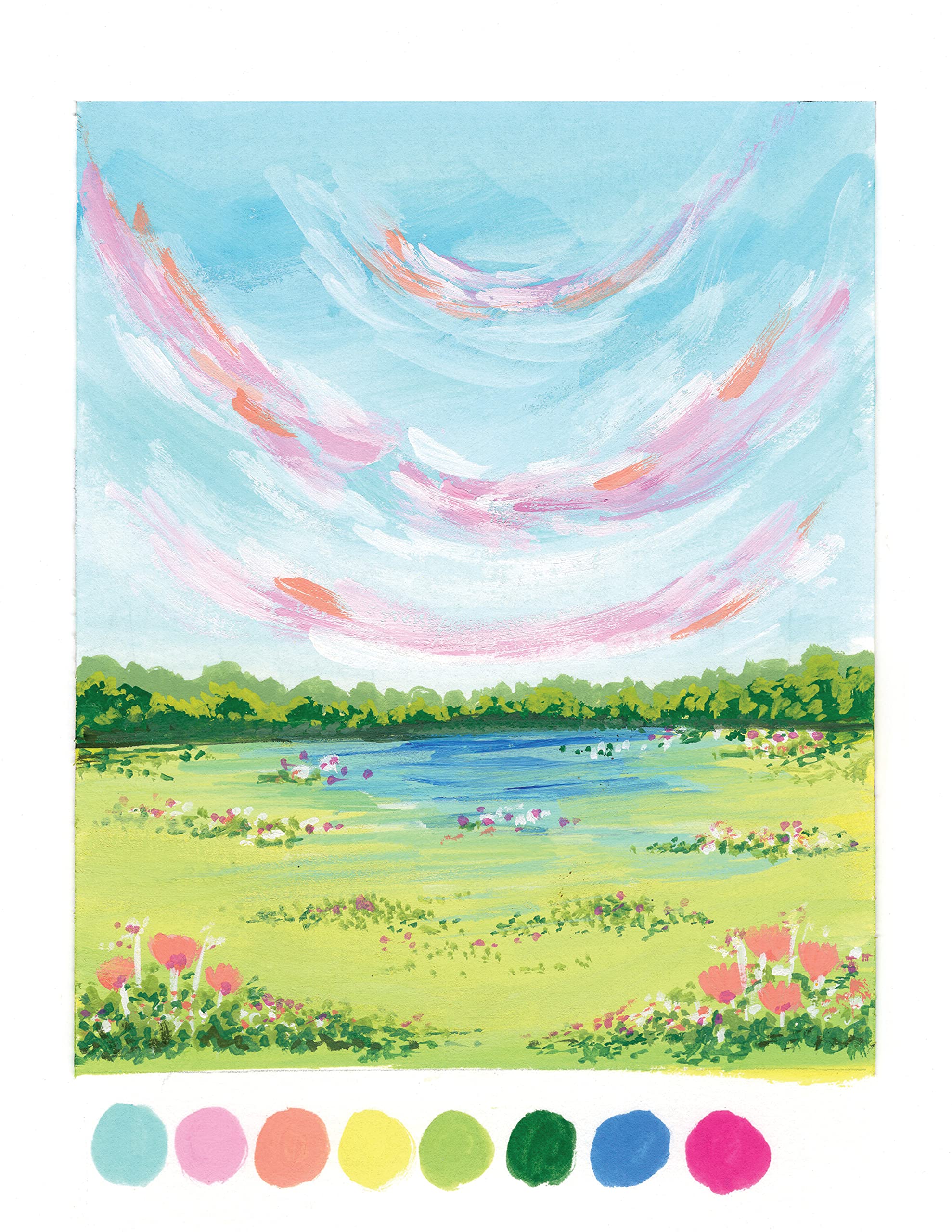 GORGEOUS GOUACHE - Image 4