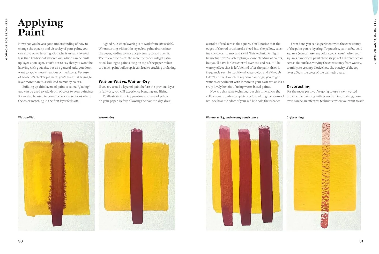 GOUACHE FOR BEGINNER SIMPLE REALISTIC PROJECTS - Image 3