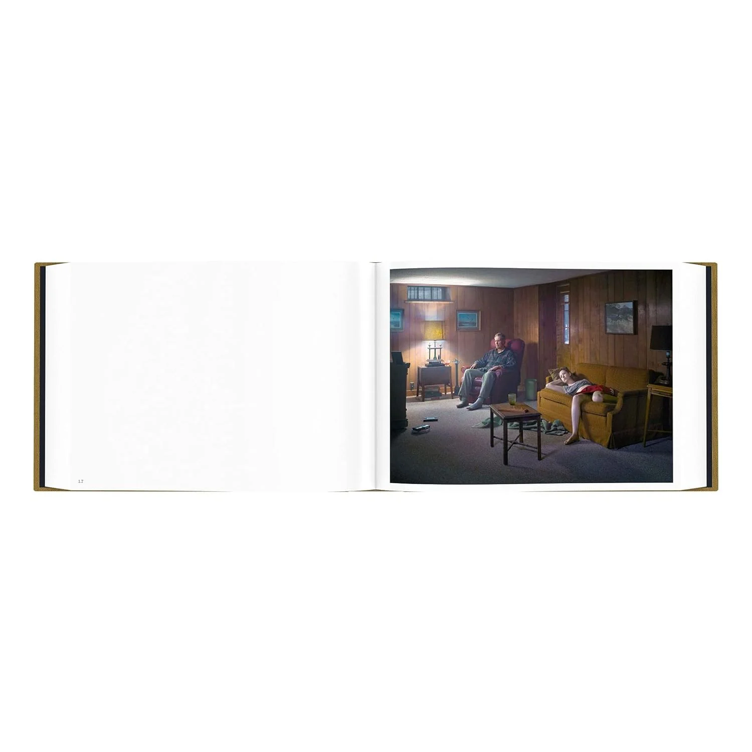 GREGORY CREWDSON ALONE STREET - Image 3