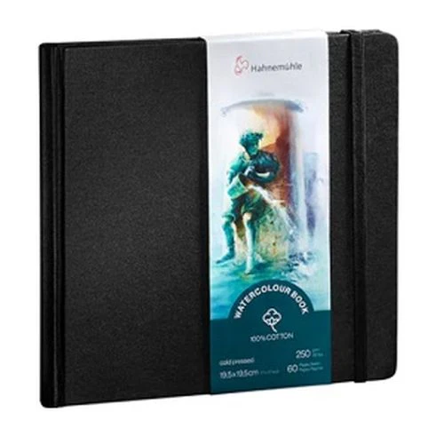 HAHNEMUHLE 100% COTTON WATERCOLOUR BOOK - Image 2