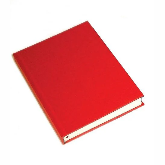 HAHNEMUHLE DRAWING & SKETCHING SKETCHBOOK RED 140GSM PORTRAIT - Image 2