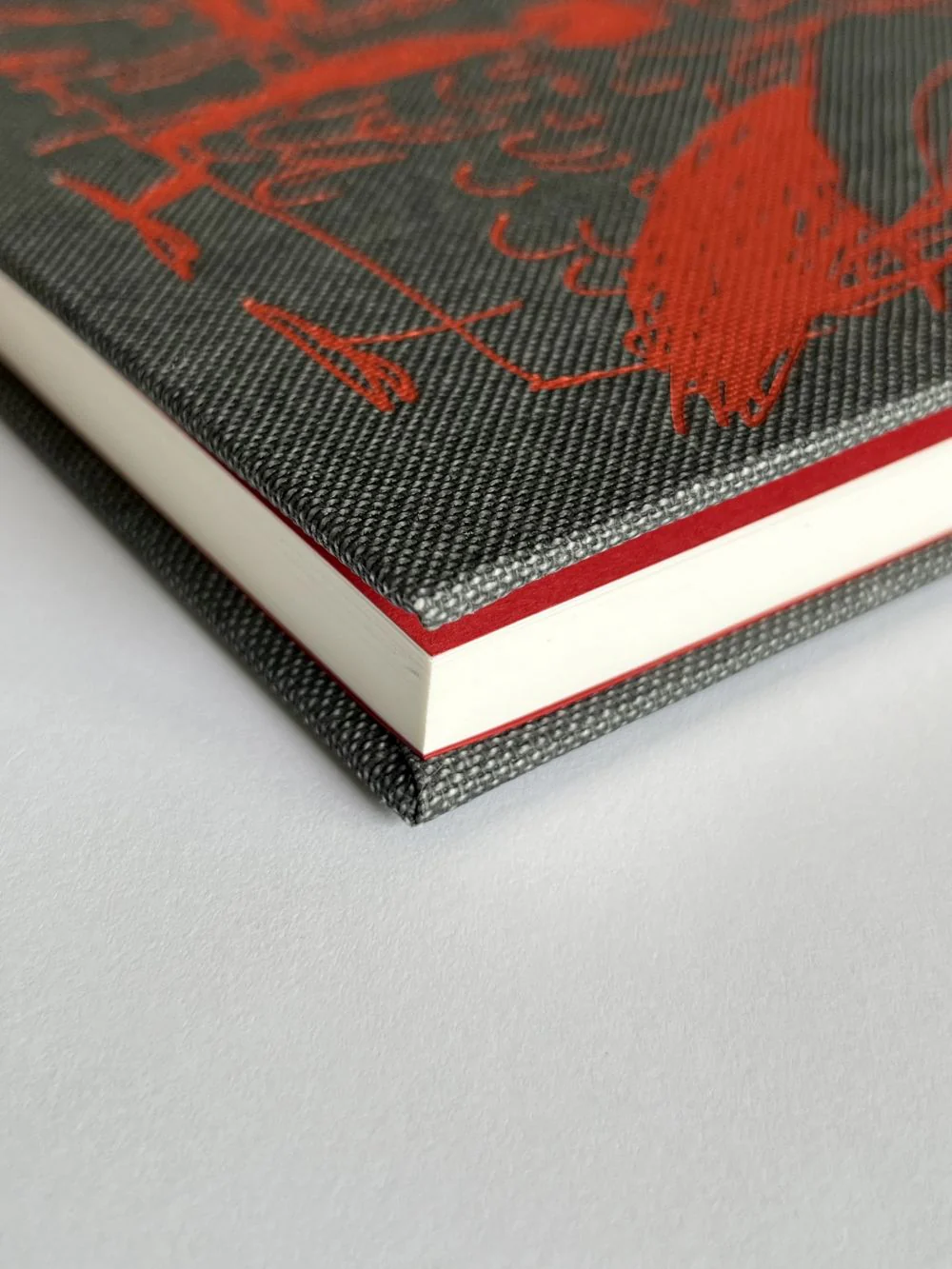 HAHNEMUHLE FELIX SCHEINBERGER NOSTALGIE SKETCHBOOK 190GSM PORTRAIT - Image 3