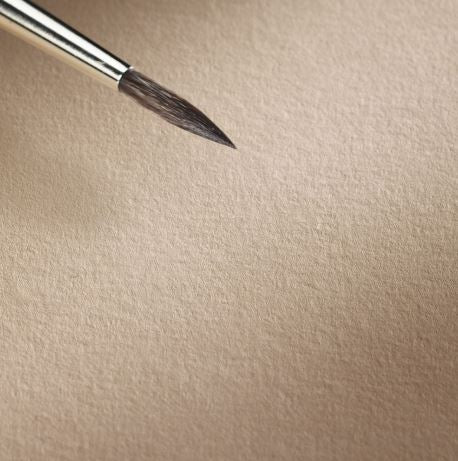 HAHNEMUHLE TONED WATERCOLOUR PAPER BOOK 200GSM BEIGE - Image 8
