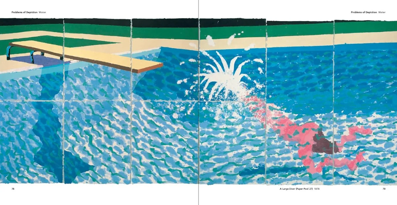 HOCKNEYS PAINTINGS NEW ED - Image 2