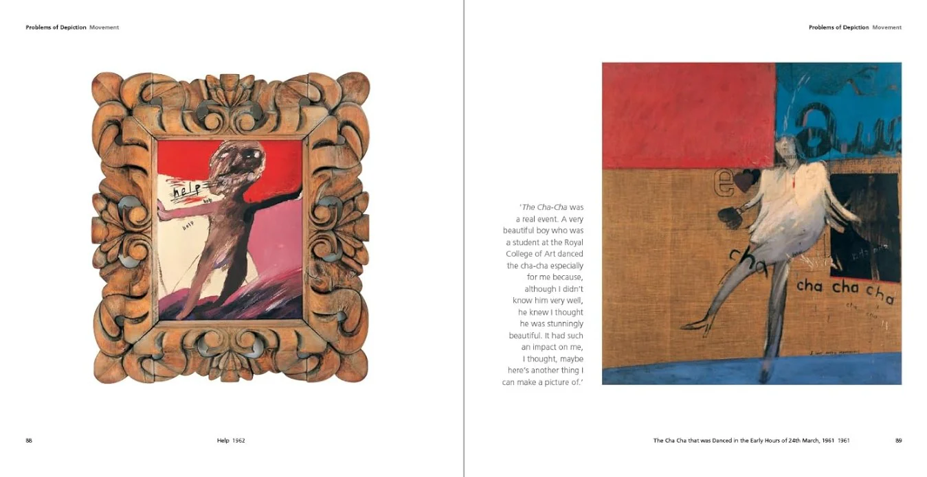 HOCKNEYS PAINTINGS NEW ED - Image 3