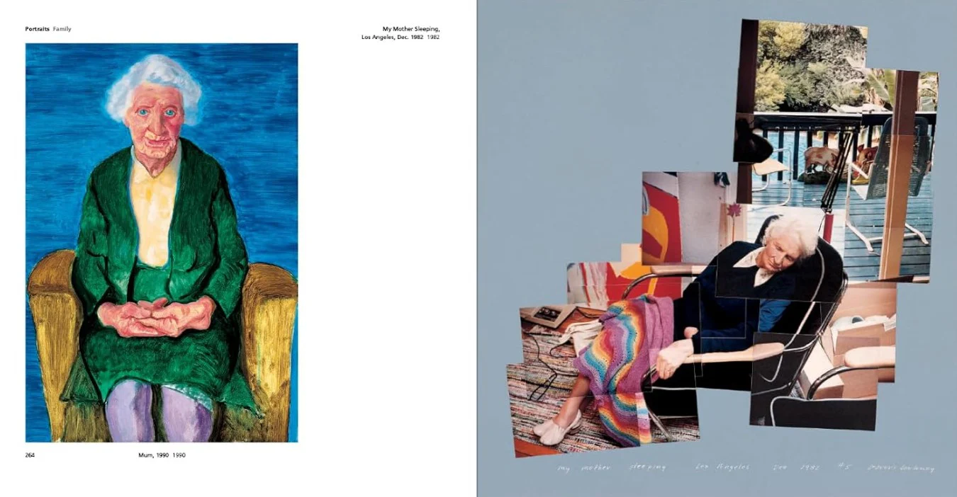 HOCKNEYS PAINTINGS NEW ED - Image 4