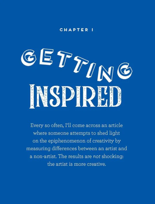 HOW TO BE SUPER CREATIVE - Image 2