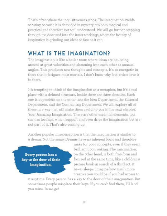HOW TO BE SUPER CREATIVE - Image 3