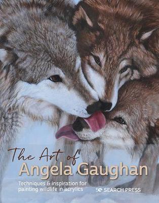 INSPIRATION FOR PAINTING WILDLIFE IN ACRYLIC