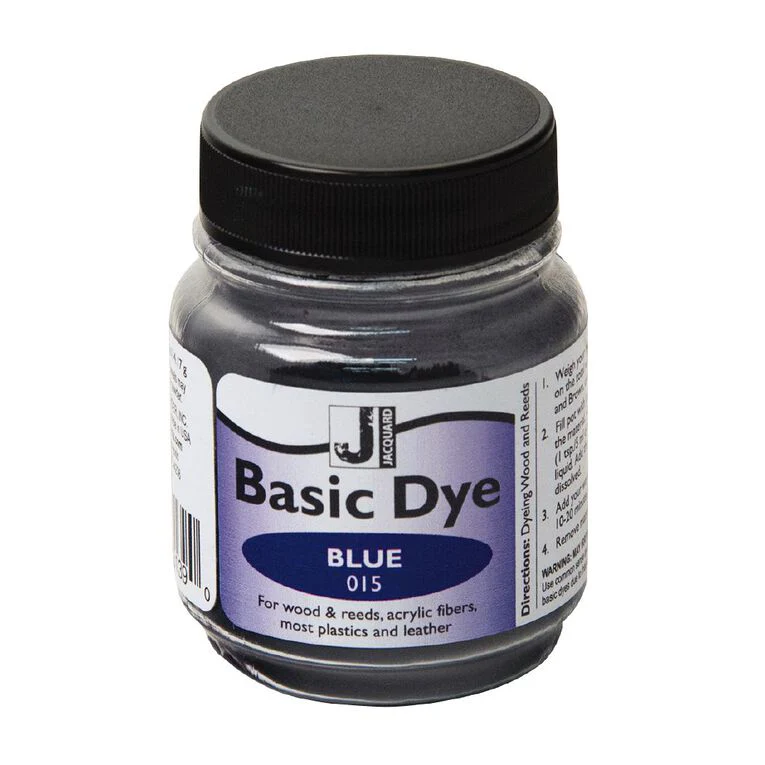 Jacquard Basic Dye Blue - Image 2