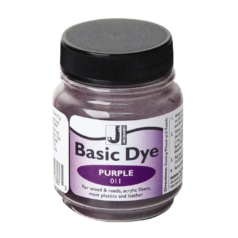 Jacquard Basic Dye Purple - Image 2