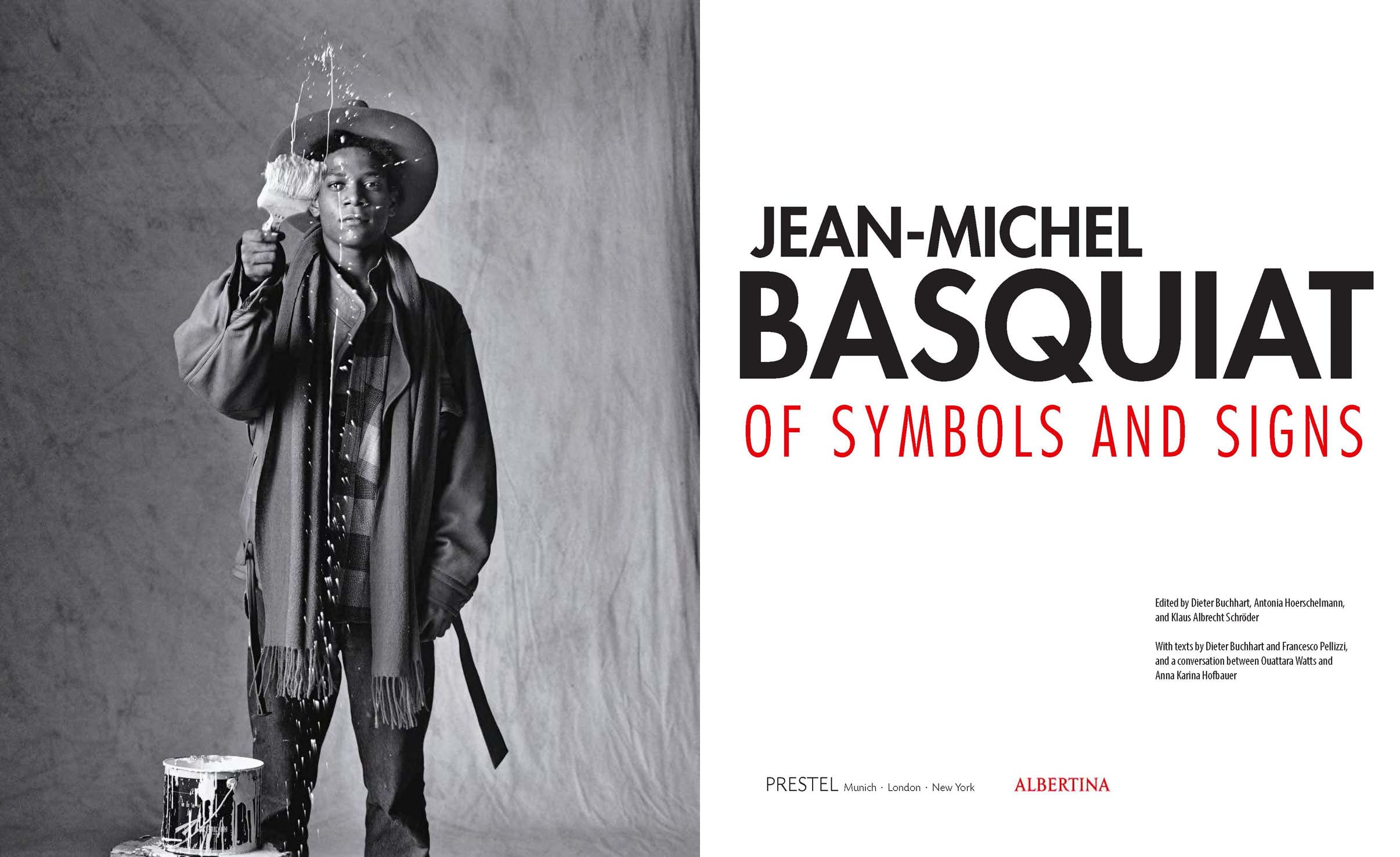 JEAN MICHEL BASQUAIT OF SYMBOLS AND SIGNS - Image 2