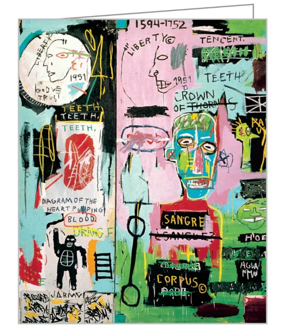 JEAN MICHEL BASQUAIT QUICKNOTES - Image 4