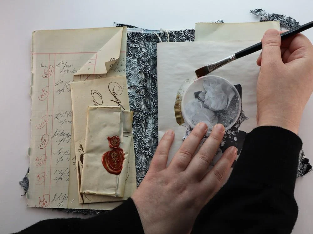JUNK JOURNAL JOY - Image 2