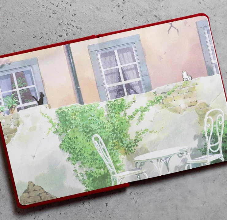 KIKI`S DELIVERY SERVICE JIJI JOURNAL - Image 2