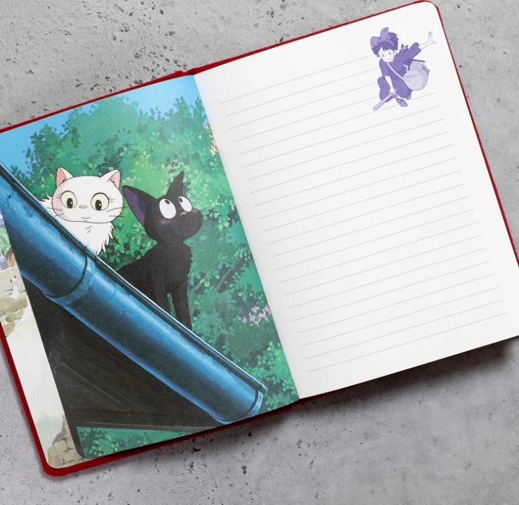 KIKI`S DELIVERY SERVICE JIJI JOURNAL - Image 3