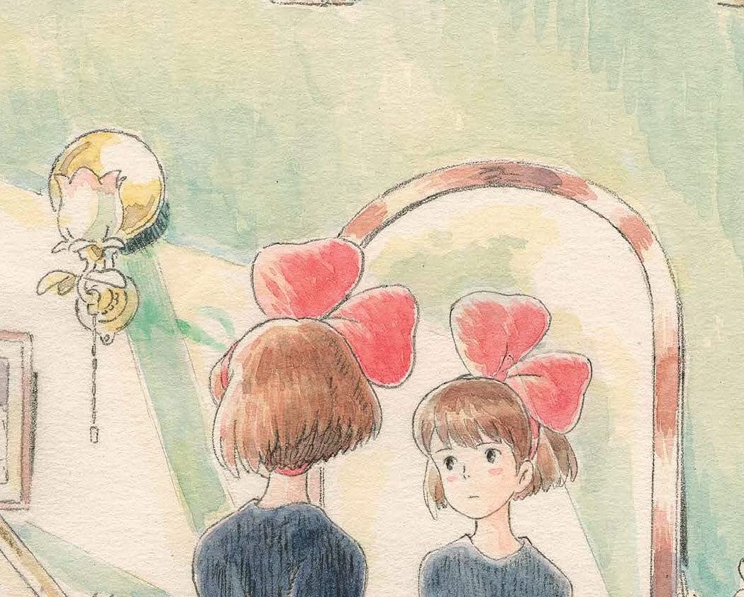KIKIS DELIVERY SERVICE JOURNAL - Image 2