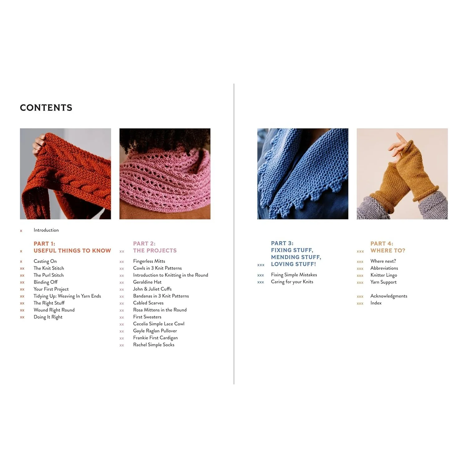 KNIT HOW REVISED UPDATED EDITION - Image 2