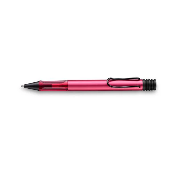 LAMY AL-STAR BALLPOINT PEN FIERY RED