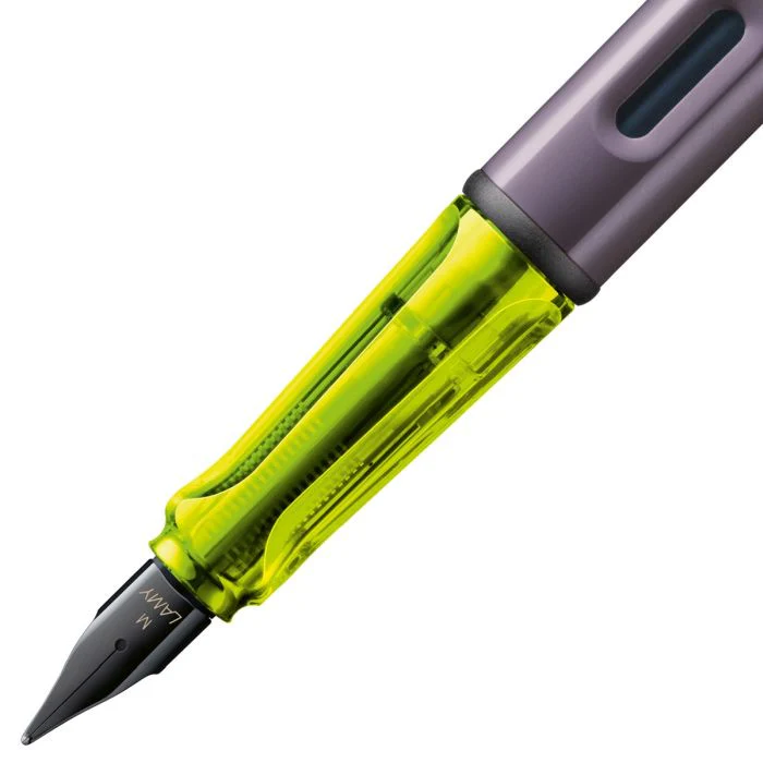 Lamy Al-Star Fountain Pen Aubergine - Image 5