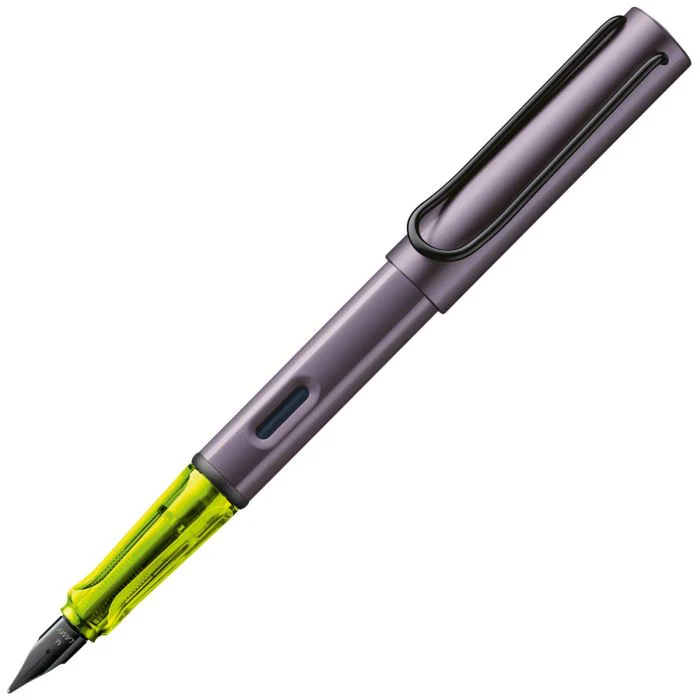 Lamy Al-Star Fountain Pen Aubergine - Image 6