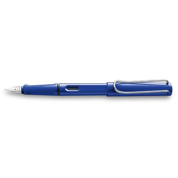 Lamy Safari Fountain Pen Blue